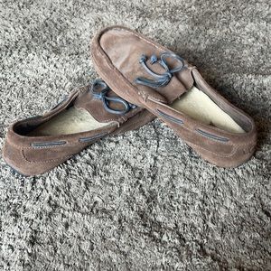 Lightly Used UGG Moccasins